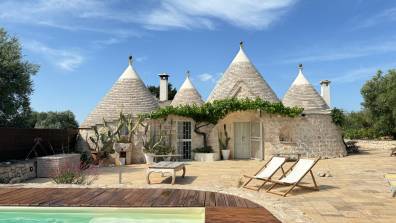 Trulli Itria Agave