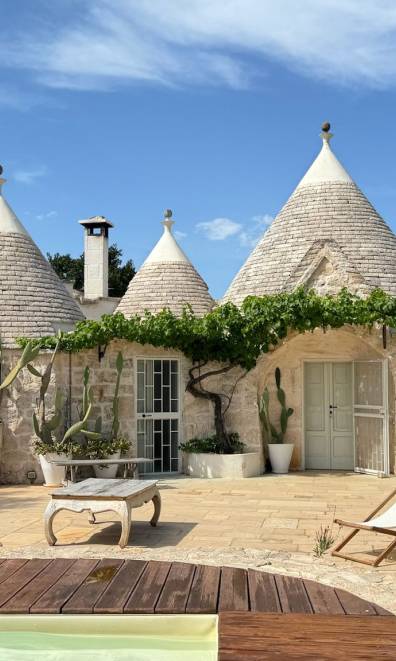 Trulli Itria Agave
