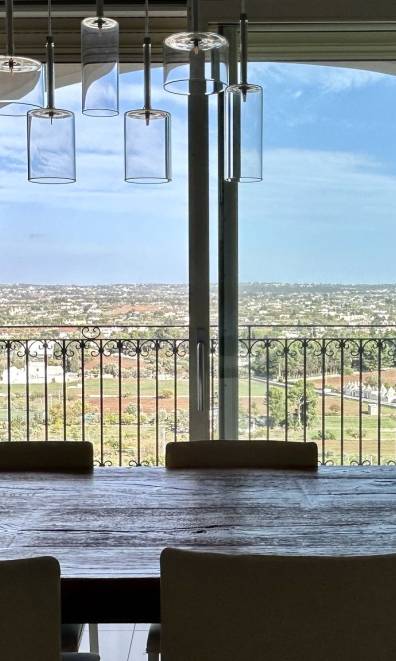 Attico valle d'Itria